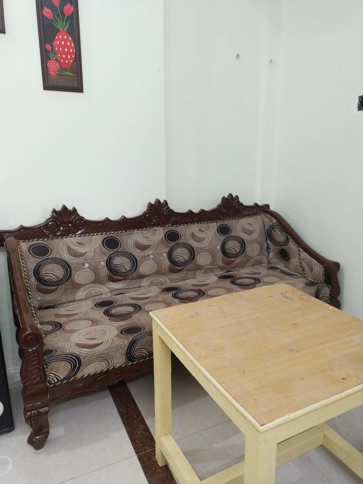 Shree Krishna Garden Hotel Jhusi Bagian luar foto